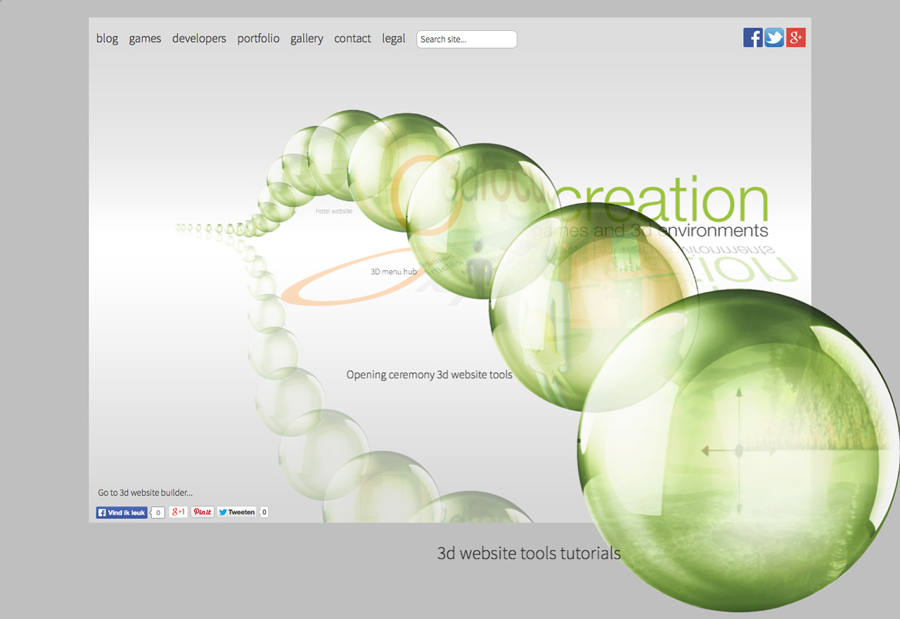 New Orbcreation website. Orbcreation has a new logo and a brand new website, that makes us ready for the grand things we have planned for the coming f...